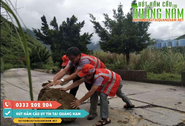 Nhân viên được đào tạo bài bản, thi công chuyên nghiệp