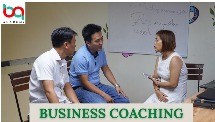 Khóa học: “Bán hàng B2B thành công” của BQ Training sẽ giúp bạn nắm bắt và cải thiện các kỹ năng bán hàng